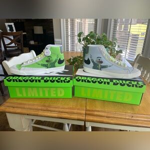 Oregon Ducks 77 mid Blazers
